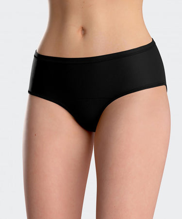 Menstrual - Maxi Menstruationstrusse - BK020 BLACK