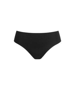 Simply Better Invisibles - Thong - 3 BLACK