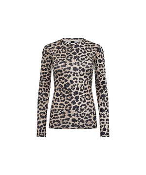 Hype the Detail - Printed Blouse - 56 MULTIFARVET