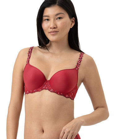 Delightful - Spacer Bra - 1727 GALA RED