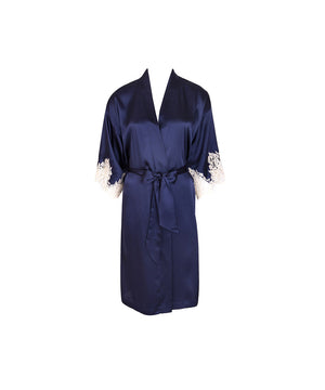 Splendeur Soie - Robe - 5197 SM/SPLENDEUR MARINE