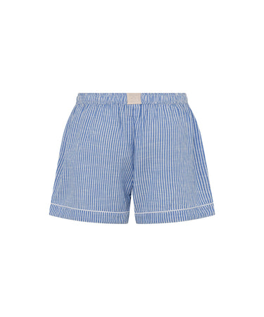 Victoria - Shorts - 6062 ENGLISH MANOR STRIPE