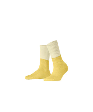 Slow Mood SO - Socks - 1110 TENDER YEL