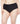 Softstretch - High Waist Brief - 011 BLACK