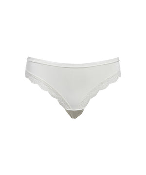 Emily - Slip - 010 WHITE
