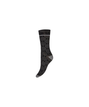 Hype the Detail - Sock W/Lurex - 1105 MULTIFARVET