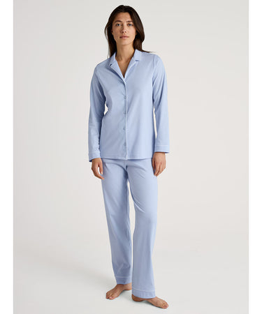 Night Lovers - Pyjamas - 470 HARMONY BLUE