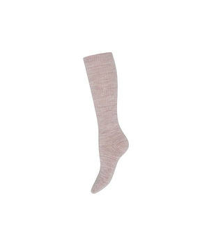 Super - Soft Wool Socks - 3033 PALE LILAC