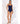 Q-Maryan Elements - Swimsuit - 040 INDIGO