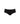 Superfine Organic - Panty - 3 BLACK