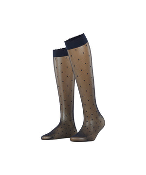 Dot KH - Knee High - 6179 MARINE