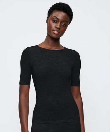 Beauty Layers - Top Wool - 0004 BLACK