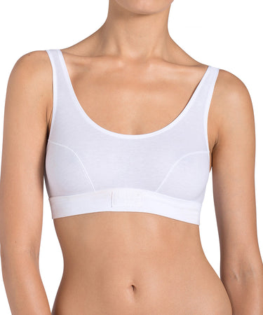 Sloggi Double Comfort - Top - 0003 WHITE