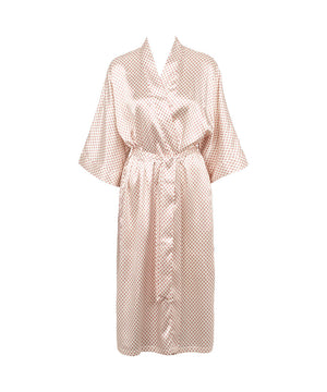 Carla - Kimono - 073 PURPLE POTION