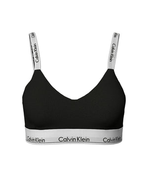 Modern Cotton - Bralette - UB1 BLACK