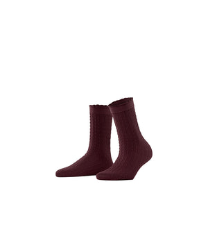 Posh Pulse SO - Sock - 5950 CAYENNE