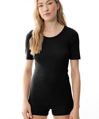 Wool Love - T-Shirt - 3 BLACK