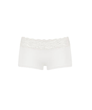Lovely Micro - Short - 0003 WHITE