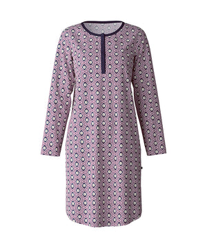 Lovely Nights - Nightdress - 488 PEACOAT BLUE