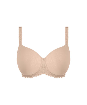 Ana - Uw Moulded Spacer Bra - NAE NATURAL BEIGE