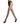 Dot Vitalize 20 TI - Tights - 3009 BLACK