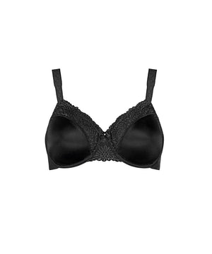 Ladyform Soft - Bh Minimizer - 0004 BLACK