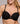 Emly - Push Up Bikini Top - ZWA BLACK