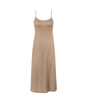 Emotion - Slip Dress - 376 CREAM TAN