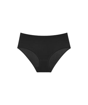 Sense Of Cotton - Midi - 0004 BLACK