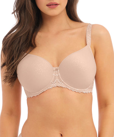 Ana - Uw Moulded Spacer Bra - NAE NATURAL BEIGE