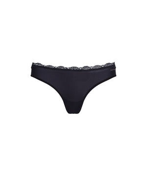 Mf Stretch W Lace - Thong - CCI SPEAKEASY