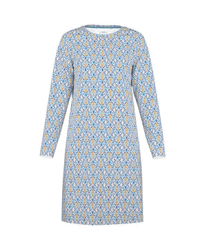 Ornament Nights - Nightdress - 502 PLACID BLUE