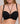 Kiruna - Padded Strapless Bikini Top - ZWA BLACK