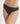 Rosessence - Tanga - NOIR BLACK