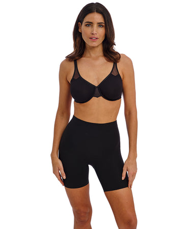 Shape Revelation - High Waist Shaper - BLK BLACK