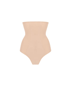 Story - High Waist Shaper Brief - 739 PEAU ROSEE