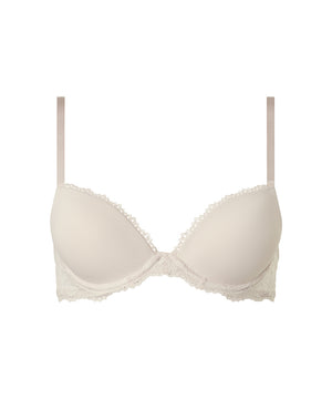 Sed Comfort Lotus - Push-Up Bras - 101 IVORY