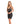 Shapewear - High Shorts - Maxi Sexy Hi - 234 BLACK