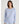 Favourites Sleep - Shirt long-sleeve - 470 HARMONY BLUE