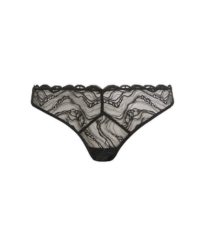Sensual Stretch Lace - Bikini - UB1 BLACK