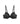 Perfectly Fit Lace - Perfect Coverage - UB1 BLACK