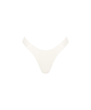 Sloggi Zero Feel - Tanga - 00GZ SILK WHITE