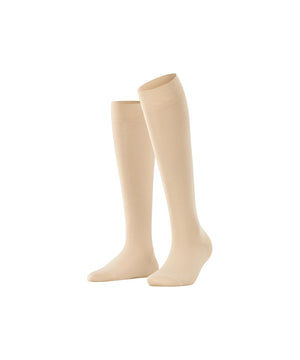 Cotton Touch - Knee-High - 4011 CREAM