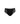 Rupi - Full Briefs - ZWA BLACK
