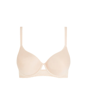 Play - Covering Memory Bra - 01N GOLDEN BEIGE