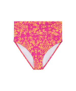 Fold Down Bottoms - Bikinibyxa - C704 HAVANNA