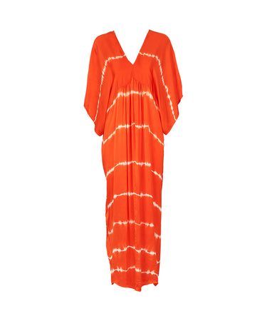 Alina - Beach Dress - 137 ORANGE