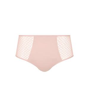 Norah Chic - High-waisted Full Brief - 0RG SOFT PINK