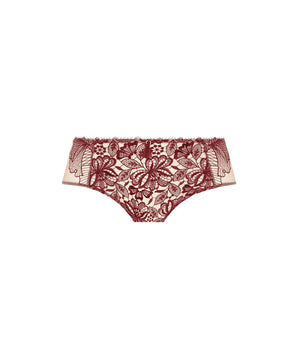 Agathe - Shorty - 0565 AMARANTE