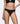 Body Make-up Illusion - String - 0004 BLACK